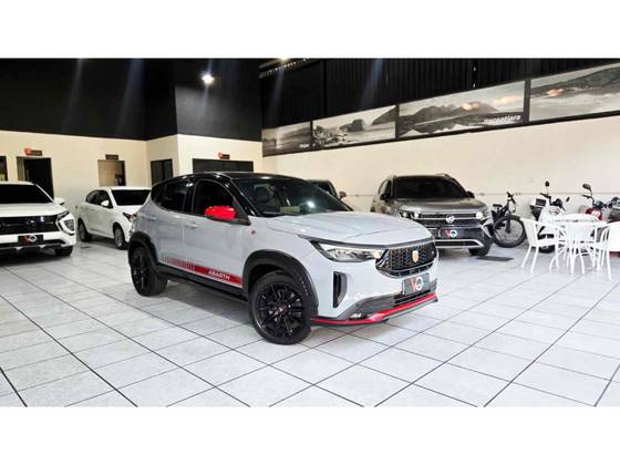 FIAT PULSE 1.3 TURBO 270 FLEX ABARTH AT6